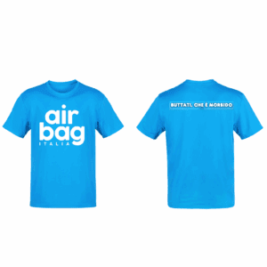 T-shirt maniche corte