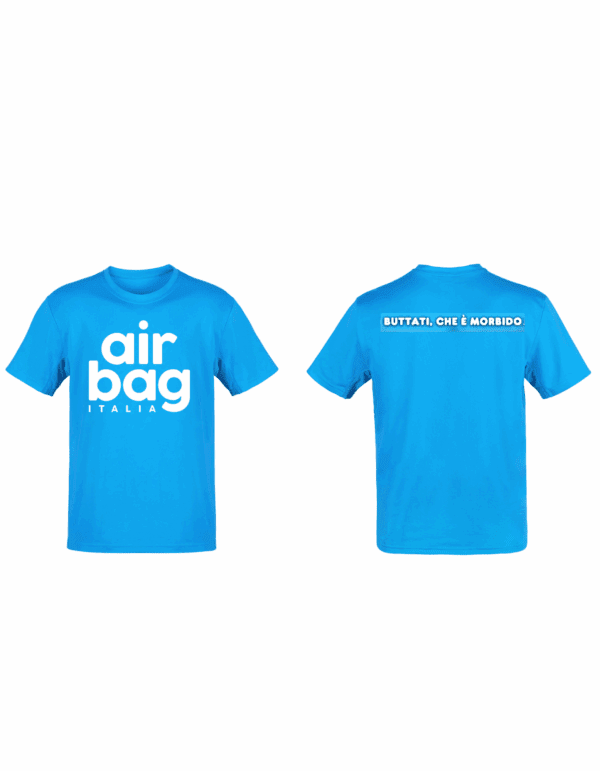 T-shirt maniche corte